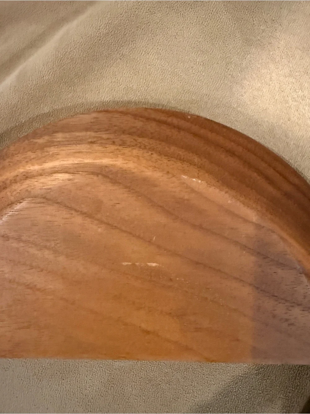 Black Walnut Floating Shelf - Set of 3